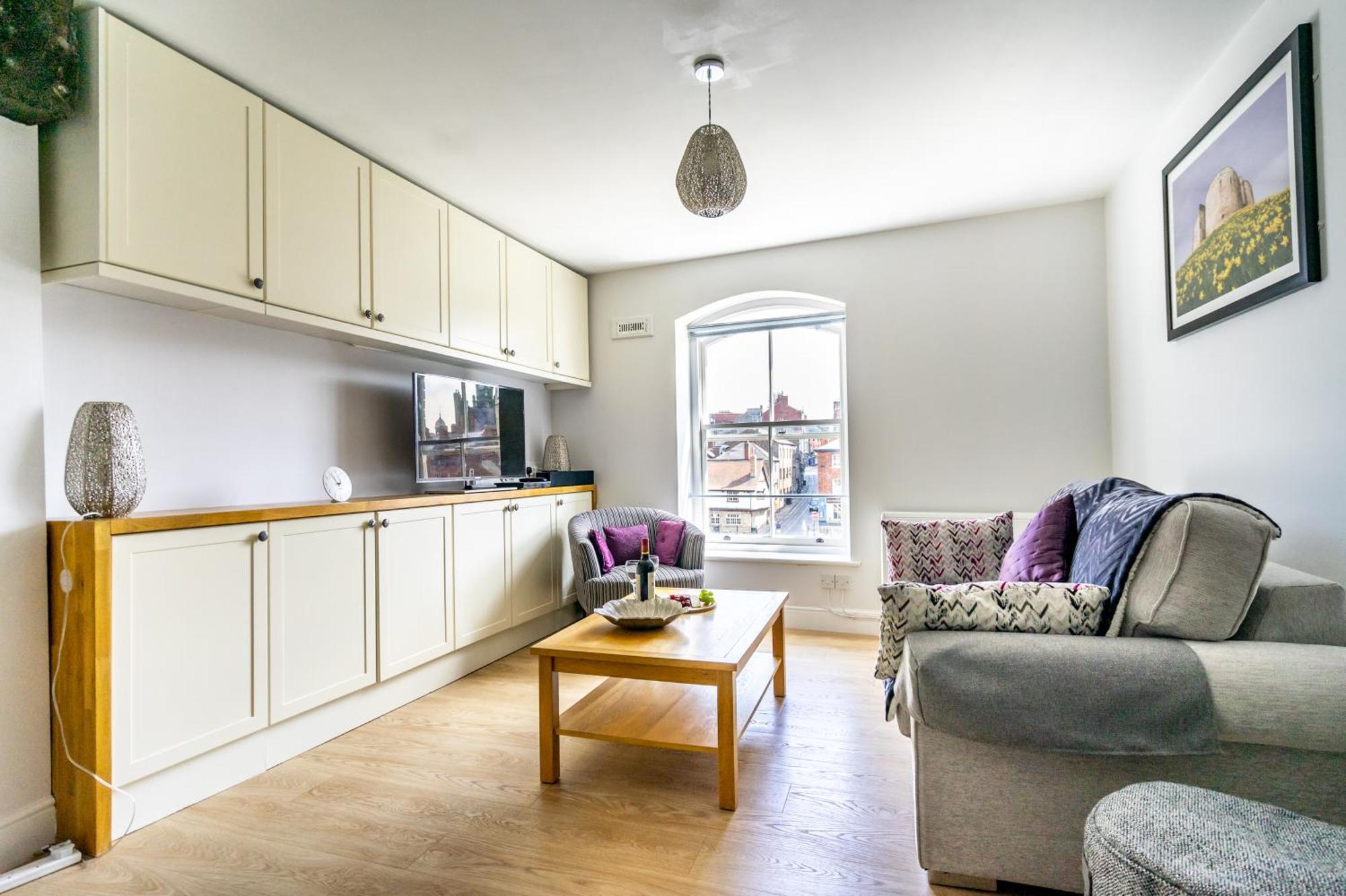 Ferienwohnung 30 Woodsmill Quay York Exterior foto